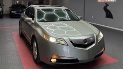 2011 Acura TL FWD with Technology Package