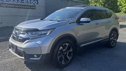 2018 Honda CR-V Touring