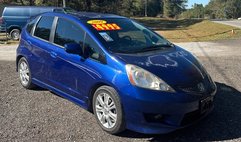 2009 Honda Fit Sport