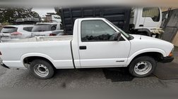 2002 Chevrolet S-10 LS