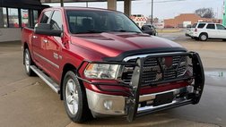 2015 Ram Ram Pickup 1500 Lone Star