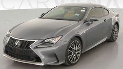 2018 Lexus RC 300 Base
