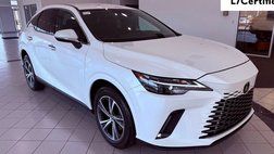 2025 Lexus RX 350 RX 350