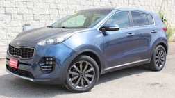 2018 Kia Sportage EX