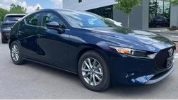 2026 Mazda MAZDA3 2.5 S