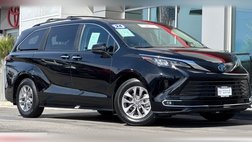 2024 Toyota Sienna XLE 7-Passenger