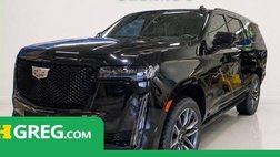 2021 Cadillac Escalade Sport