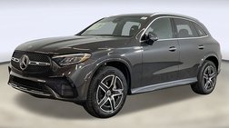 2025 Mercedes-Benz GLC-Class GLC 300