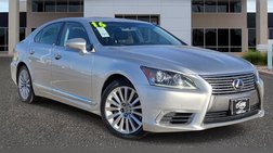 2016 Lexus LS 460 Base