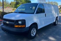 2014 Chevrolet Express 3500