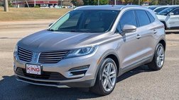 2018 Lincoln MKC Reserve