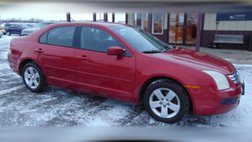2008 Ford Fusion V6 SE