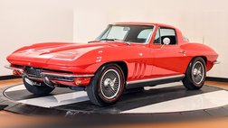 1966 Chevrolet Corvette 