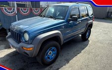 2004 Jeep Liberty Sport