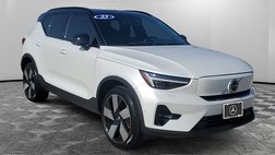 2023 Volvo XC40 Recharge Twin Ultimate