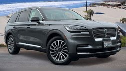 2024 Lincoln Aviator Reserve