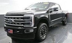 2024 Ford Super Duty F-350 Platinum