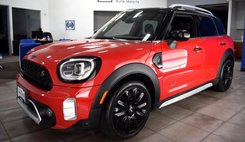 2022 MINI Countryman Cooper S ALL4