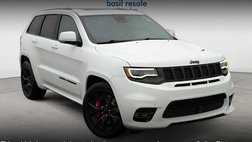 2020 Jeep Grand Cherokee SRT