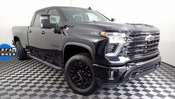 2024 Chevrolet Silverado 2500HD LT