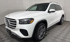 2025 Mercedes-Benz GLS GLS 450