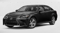 2019 Lexus GS 350 GS 350