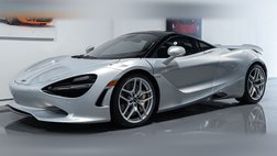 2024 McLaren 750S Base