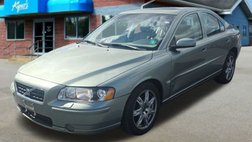 2006 Volvo S60 2.5T