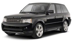 2010 Land Rover Range Rover Sport Supercharged