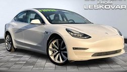 2018 Tesla Model 3 Performance