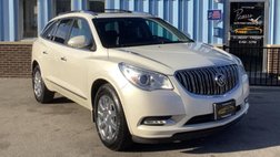 2013 Buick Enclave Leather