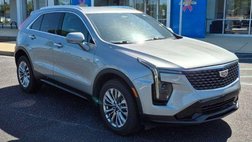 2024 Cadillac XT4 Premium Luxury