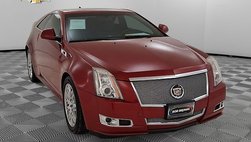 2011 Cadillac CTS 3.6L Performance