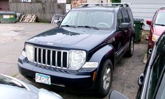 2008 Jeep Liberty Limited