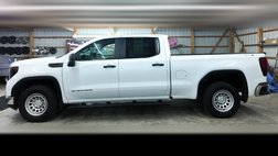 2022 GMC Sierra 1500 Pro
