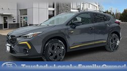 2025 Subaru Crosstrek Sport
