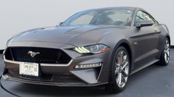 2018 Ford Mustang GT Premium