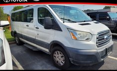 2017 Ford Transit 350 XLT