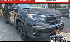 2022 Honda Pilot SE