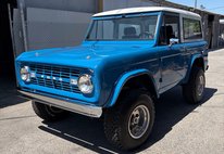 1966 Ford Bronco 