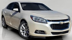 2014 Chevrolet Malibu LT