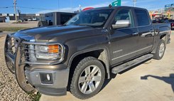 2014 GMC Sierra 1500 SLT