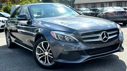 2015 Mercedes-Benz C-Class C 300