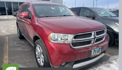 2013 Dodge Durango Crew