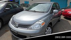 2009 Nissan Versa S 1.8