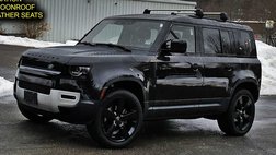 2024 Land Rover Defender 110 P300 S