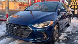 2017 Hyundai Elantra Limited