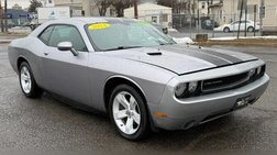 2014 Dodge Challenger SXT