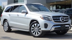 2019 Mercedes-Benz GLS GLS 450