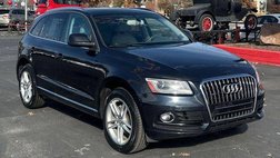 2013 Audi Q5 2.0T quattro Premium Plus